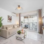 דירה Daturas Ii - Agreable - Proche - Centre מנטון