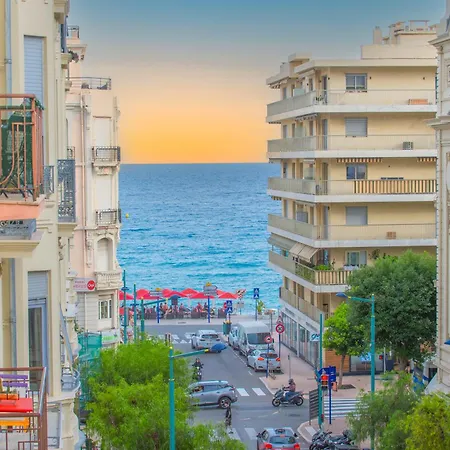 Daturas Ii - Agreable - Proche - Centre Lejlighed Menton