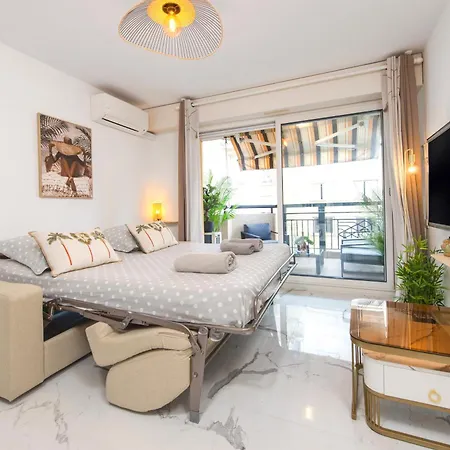 Daturas Ii - Agreable - Proche - Centre Apartament