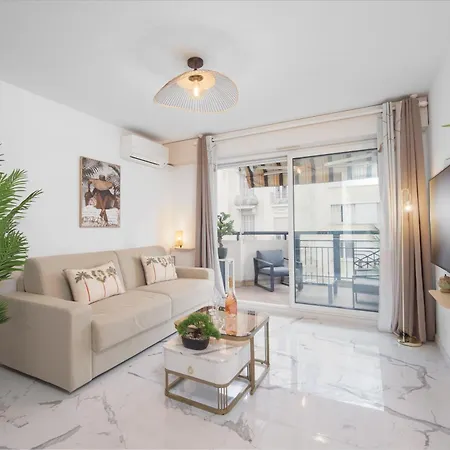 Apartament Daturas Ii - Agreable - Proche - Centre Mentona