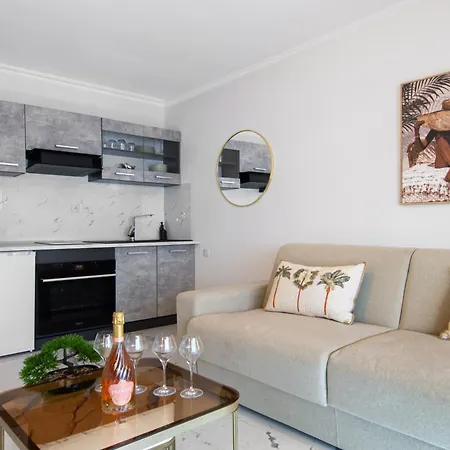 Daturas Ii - Agreable - Proche - Centre Apartament Mentona