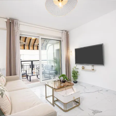 Daturas Ii - - Proche - Centre Appartement Menton