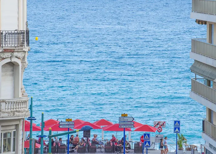 Daturas Ii - Agreable - Proche - Centre * Menton