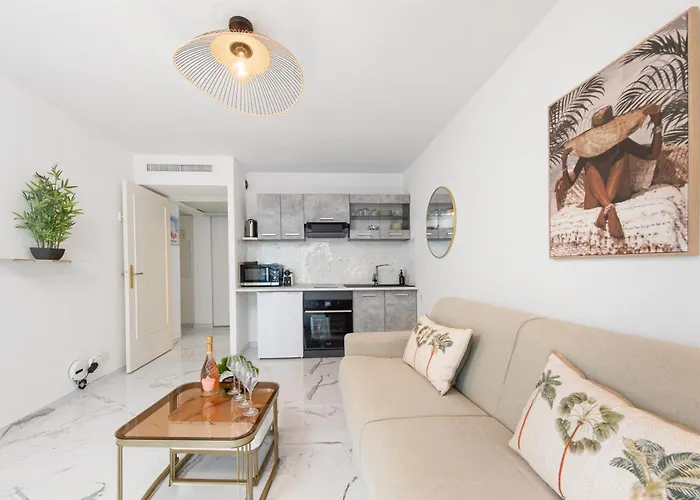 Apartamento Daturas Ii - Agreable - Proche - Centre