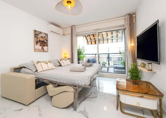 Daturas Ii - Agreable - Proche - Centre Apartamento