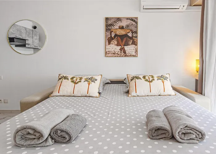 Daturas Ii - Agreable - Proche - Centre Apartamento